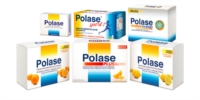 Polase Linea Sali Minerali Integratore Alimentare Granulato 12 Buste Limone