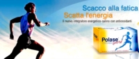 Polase Linea Sali Minerali Integratore Alimentare Granulato 12 Buste Limone